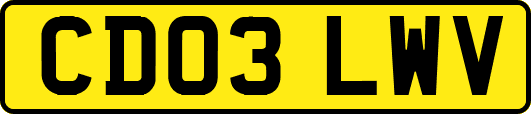 CD03LWV