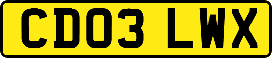CD03LWX