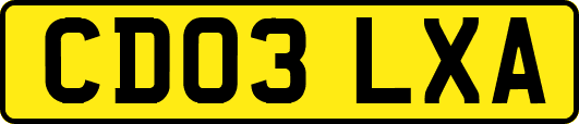 CD03LXA