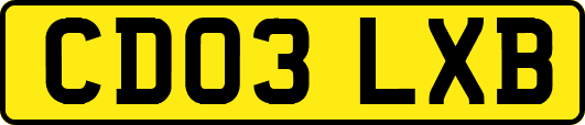 CD03LXB