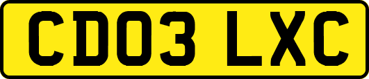CD03LXC
