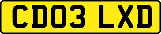 CD03LXD