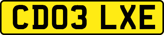 CD03LXE