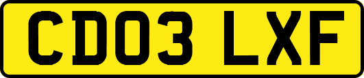 CD03LXF