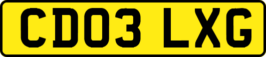 CD03LXG
