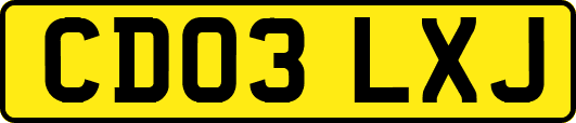 CD03LXJ