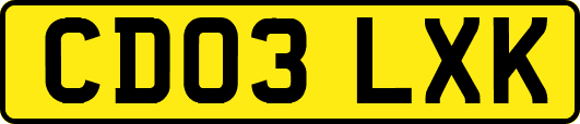 CD03LXK