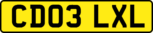 CD03LXL