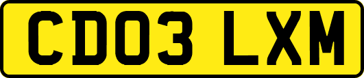 CD03LXM