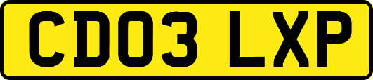 CD03LXP