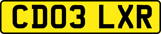 CD03LXR