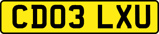 CD03LXU
