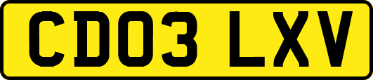 CD03LXV