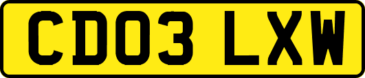 CD03LXW