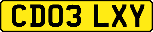 CD03LXY