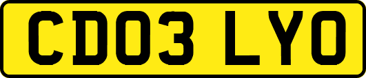 CD03LYO