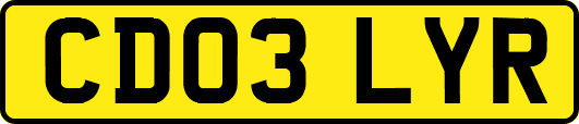 CD03LYR