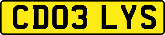 CD03LYS