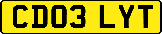 CD03LYT