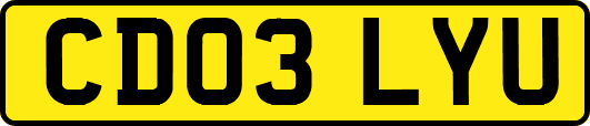 CD03LYU