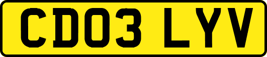 CD03LYV