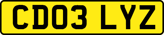 CD03LYZ