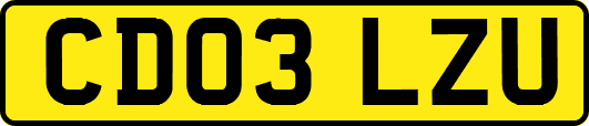 CD03LZU