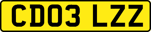 CD03LZZ