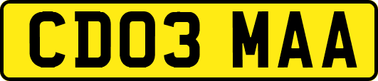 CD03MAA