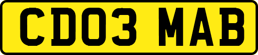 CD03MAB