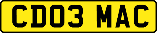 CD03MAC