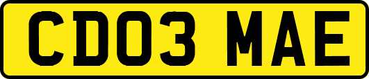 CD03MAE