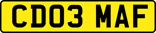 CD03MAF