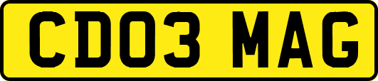 CD03MAG