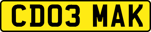 CD03MAK