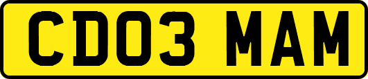 CD03MAM