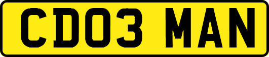 CD03MAN