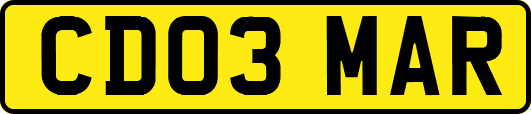 CD03MAR