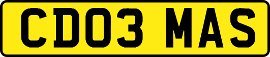 CD03MAS