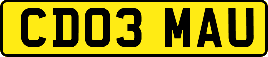 CD03MAU