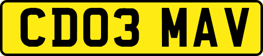 CD03MAV