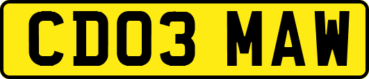 CD03MAW