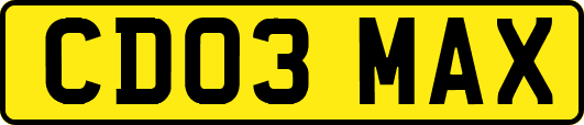 CD03MAX