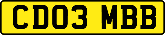 CD03MBB