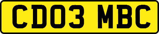 CD03MBC
