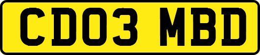 CD03MBD