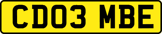CD03MBE