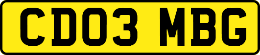 CD03MBG