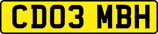 CD03MBH