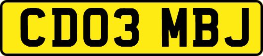 CD03MBJ